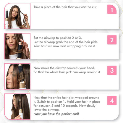 Waveliss® - 5 in 1 Hairstyling