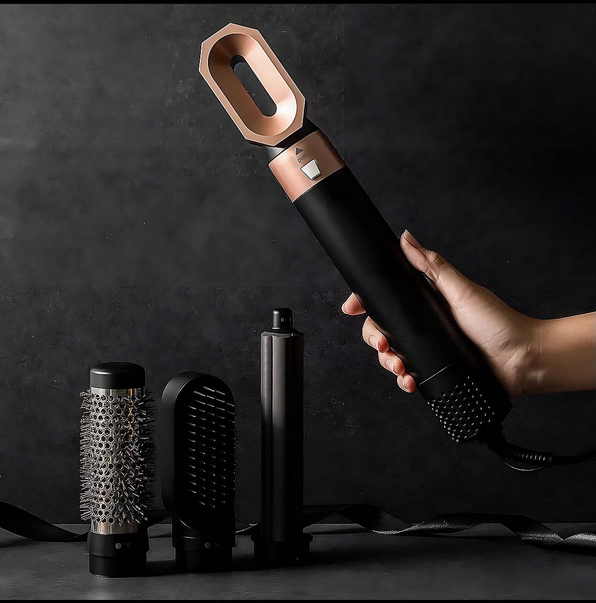 Waveliss® - 5 in 1 Hairstyling